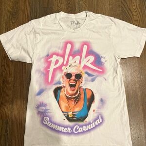PINK Graphic Tee